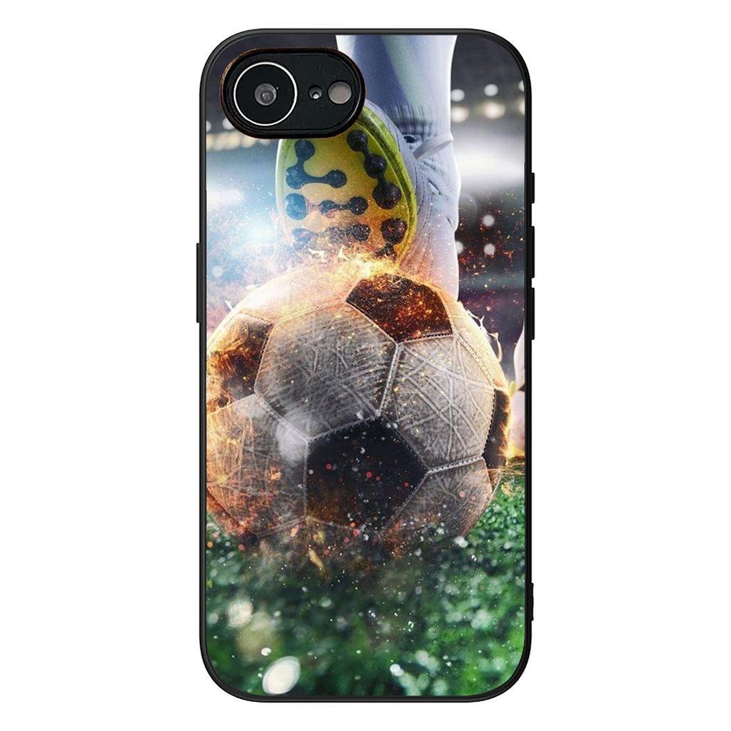 Soccer Football Love Protective Cover for Xiaomi Poco C85 C65 C75 X7 X6 M6 M8 F7 F8 Ultra F6 Pro Phone Case