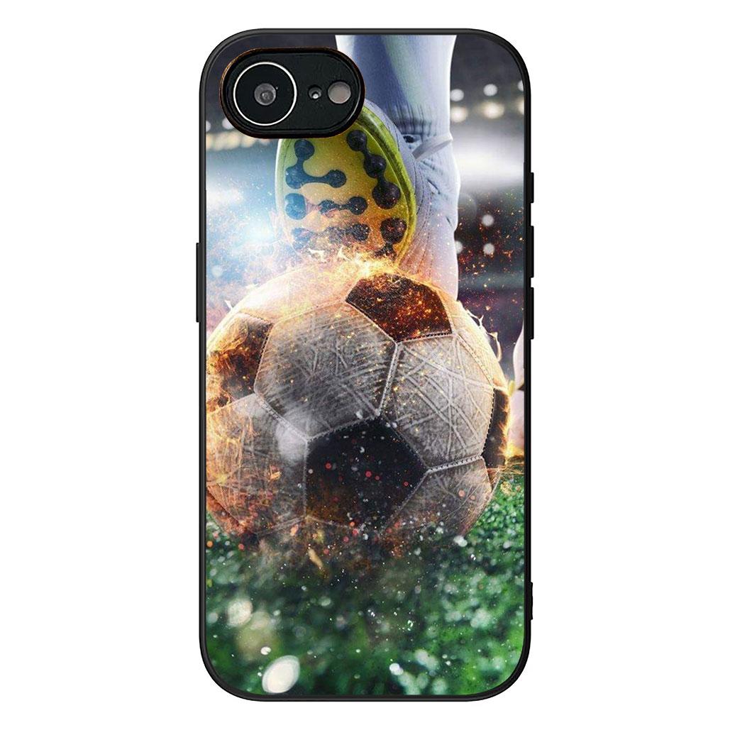 

Soccer Football Love Protective Cover for Samsung Galaxy S22 S21 S20 FE Ultra Plus A35 A36 A37 A33 A34 A04 A71 Phone Case Galaxy A36 5G