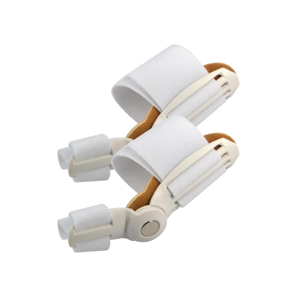 2Pcs Big Bone Toe Bunion Splint Straightener Corrector Foot For Feet Care Hallux Valgus Protector Pain Relief Foot Care Tools