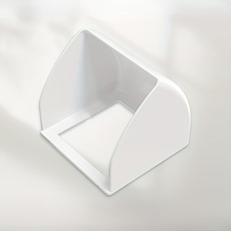 1 szt. Pokrywa gniazdka zewnętrznego - Wodoodporna, odporna na promieniowanie UV, trwała poliwęglanowa powłoka ochronna do użytku na zewnątrz, łatwa instalacja