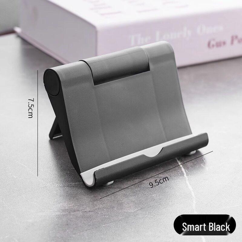 

Cartoon Phone & Tablet Holder - Creative Binge-Watching Stand & Cute Office Desk Ornament