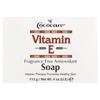 CocoCare Fragrance-Free Vitamin E Soap Bar, 113g (4oz)