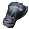 Sheepskin driving fleece warm autumn and winter outdoor riding gloves