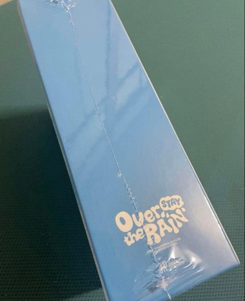 [USED] Stray Kids 5th Generation Sukiz STAY Official Fan Club No Missing