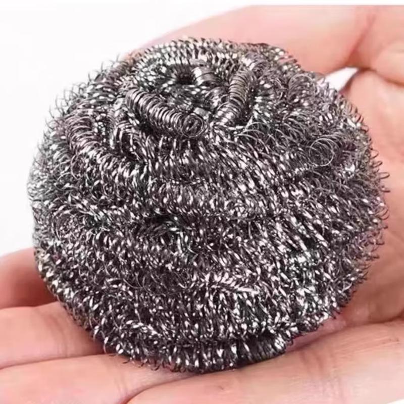 YMTI Steel Wool Scrubber