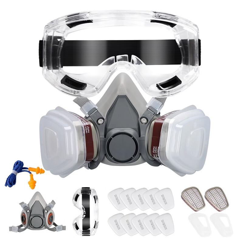 DAXTE Respirator Mask