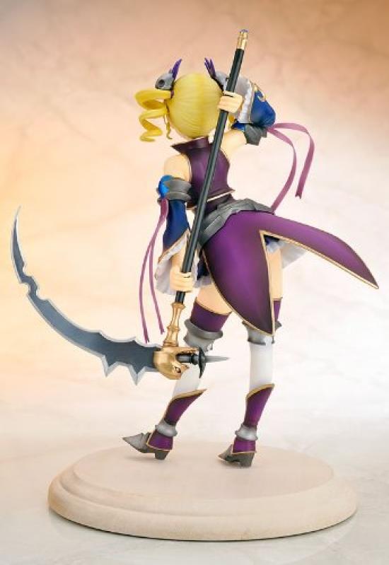 Shin Koihime Musou Cao Cao scară PVC vopsit finisat (Karin) (1/8 produs)