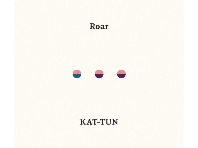 

[CD] Roar Nomal Edition KAT-TUN JACA-5890 Debut 15th Anniversary J-Pop Single