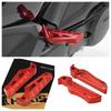 Chekis Is Suitable for Yamaha Nmax125/155/160 Nmax Neo/ S/Turbo Tech Max Modified Accessories Aluminum Alloy Rear Pedals Passeng
