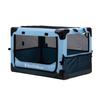 Pet Dog Tent Out Portable Pet Folding Cage Kennel Outdoor Travel Cage Dog Bag Pet Stroller Cat Carrier