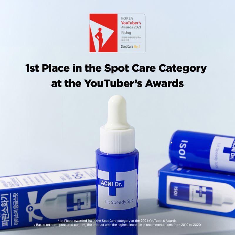 [ISOI] ACNI Dr. 1st Speedy Spot 14ml