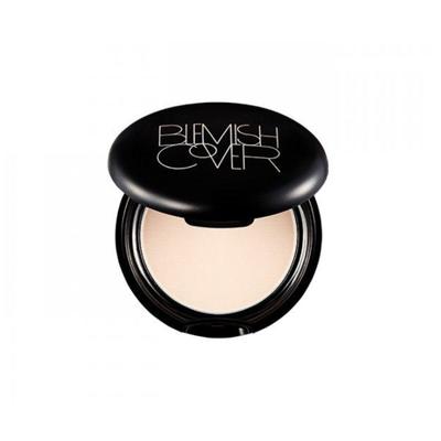 Hanskin Blemish Cover Blur Pact Natural Beige 9g