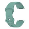 Replacement Watch Strap for Fitbit Charge 5 Activity Tracker Silicone Wristband Sport Wrist Strap Adjustable Watch Band