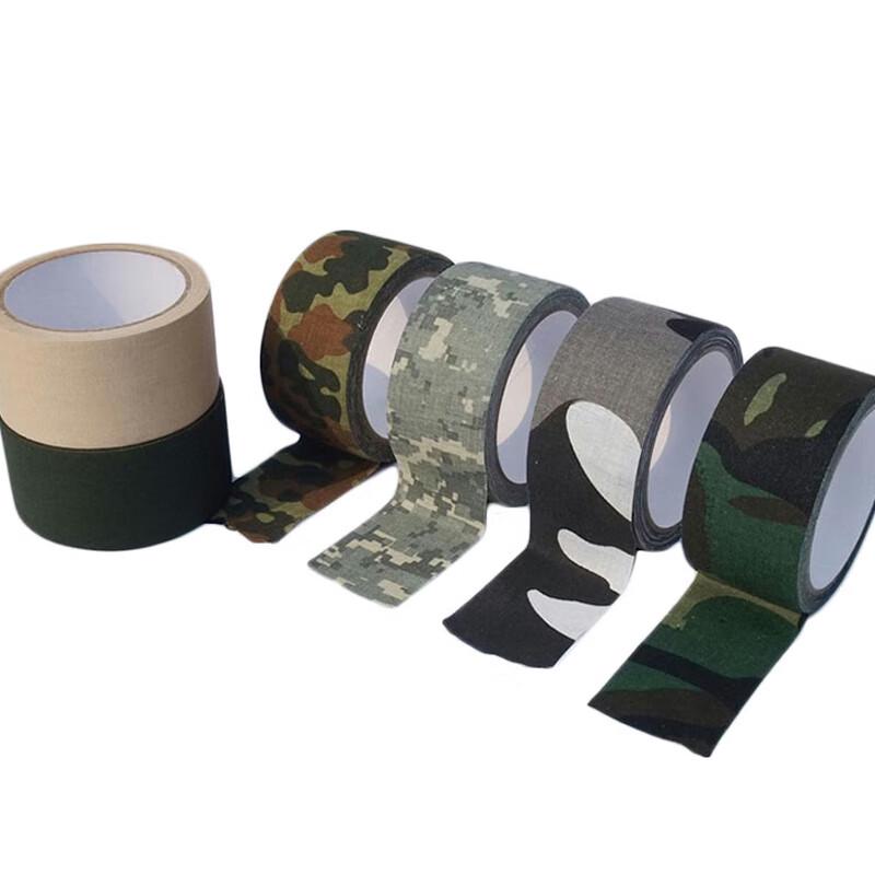 Self-Adhesive Cotton Fabric Tape
