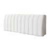 Nordic Style Universal Headboard Cover - Dustproof & Elastic for All Seasons