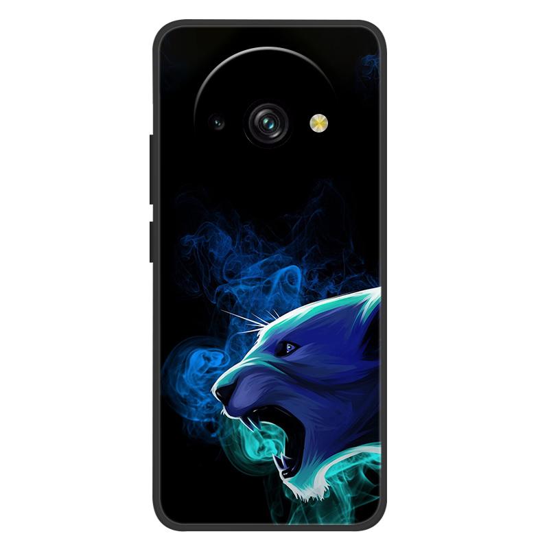 New For Oukitel C59 Pro Case Fashion Cartoon Pattern Soft Silicone Back Cover For Oukitel C 59 C 59 Pro Phone Case Fundas C59Pro