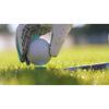 100PCS Bamboo Golf Tees Reduce Friction Side Spin Eco Friendly Durable Pack
