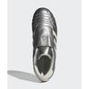 adidas  Taekwondo Silver Metallic Women Sneakers Off-White Gum JS4023