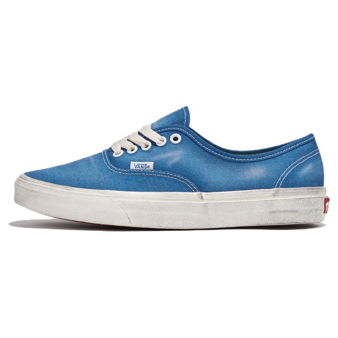 

New Vans Authentic Wave Washed Blue VN000BW5CJE 39