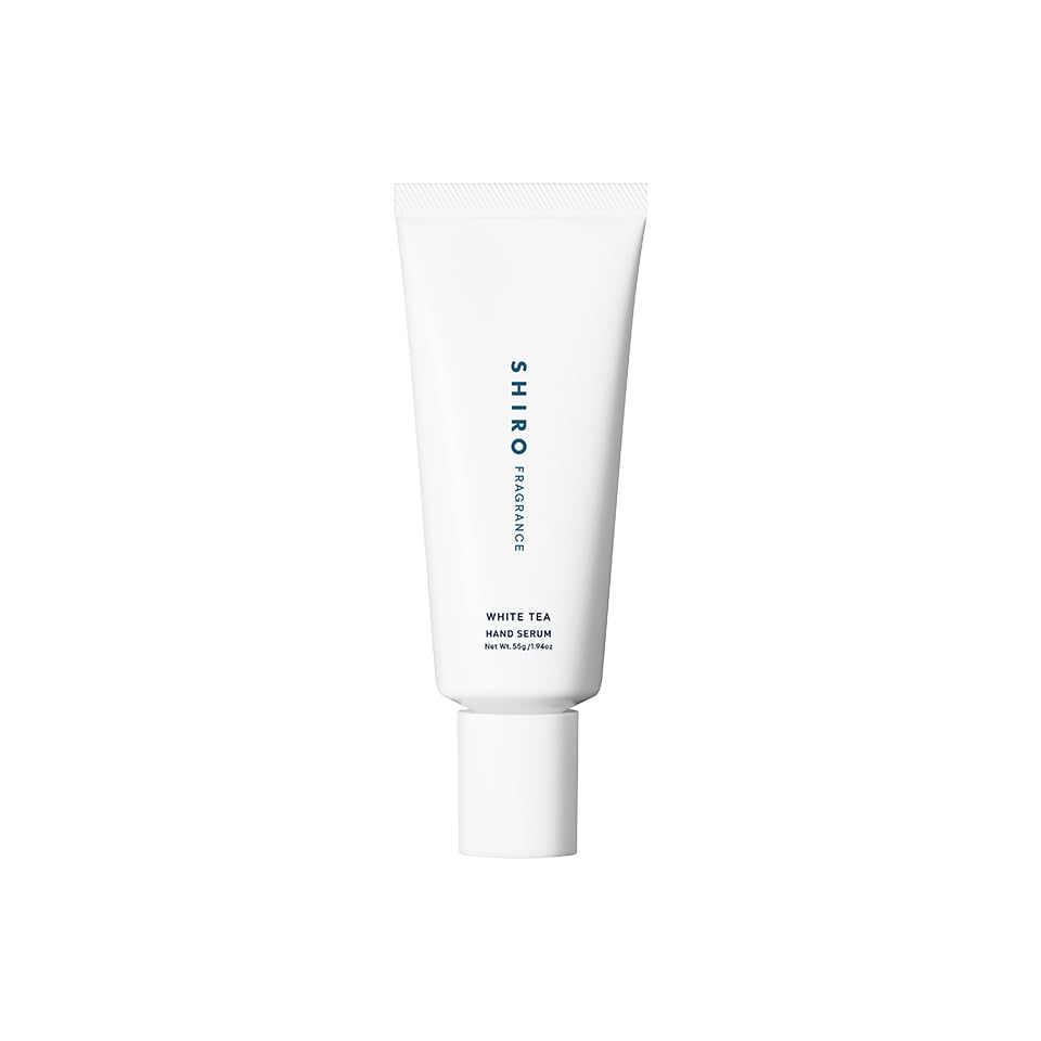 SHIRO White Tea Hand Serum 55g Hand Cream