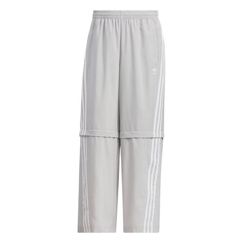 Adidas Originals ADILENIUM TRACKSUIT BOTTOMS Casual Pants Unisex Gray KD8212 M серый