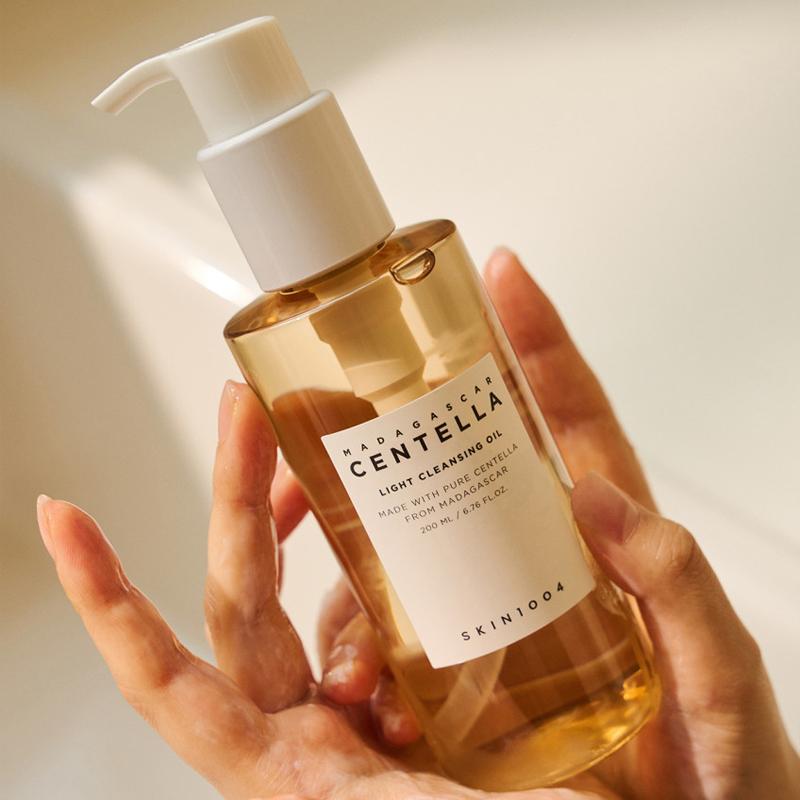 [SKIN1004] Madagascar Centella Light Cleansing Oil 2ml*100EA