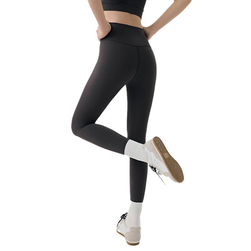 New Summer Yoga Pants for Women High Waist Breathable Fitness Tights