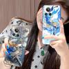 Wuthering Waves Phoebe Handyhülle für Realme 15 14 13 12 11 10 9 Pro Plus T i Lite 5G Bunte Druckabdeckung Smartphone Luxus