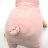 Shinada Global Mochi Series Mochi Pig Pink Stuffed Pig Animal (L) 22×22×30cm MOBT-0350