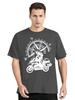 Funny Motorbike Tshirt Unisexs Mountain Adventure T Shirt New Hip Hop Streetwear Tshirt Motorcycle Travel Compass Clothes Tees