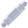 Weatherproof Ethernet Repeaters 48V POE Extender With IP67 Protections For Outdoor Cameras Networking Signal Boosting