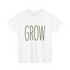 Uplifting Phrase Shirt Teachers Empowerment Gift Women Basic Tee Inspirational