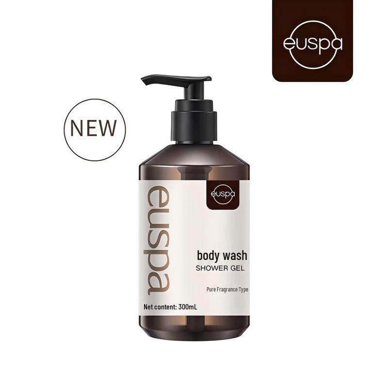 CHANDO Euspa Flower Whisper Rain Shower Gel