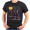 Los Angeles LA City of Angeles California Womens or Mens Crewneck T Shirt Tee