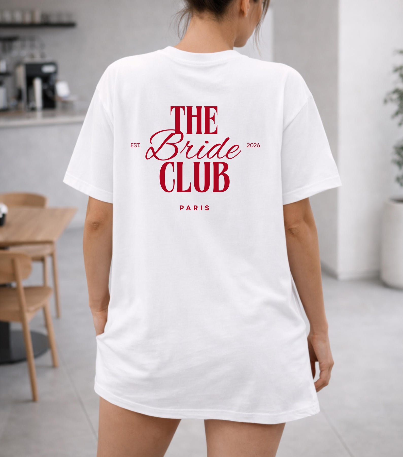 The Bride Club Personalized Shirt – Hen Party Shirts Bride & Crew – Hen Party – Hen Party Shirt – Bride Squad – Hen Party Women s Shirt XL