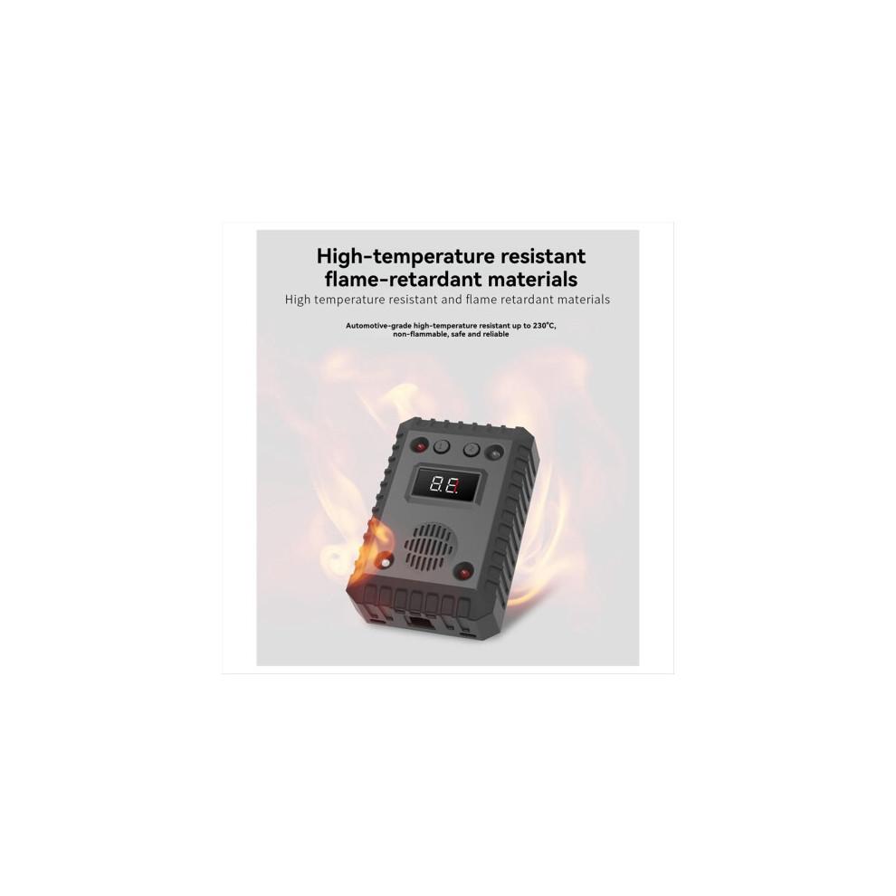 Anti-Ratten-Abwehr Ultraschall-Mäusevertreiber mit 3 AA-Batterien