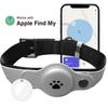 GPS-Tracker für Hunde, wasserdicht, IP67, Haustier-Tracking, intelligentes Halsband, Echtzeit-Standort, keine monatliche Gebühr