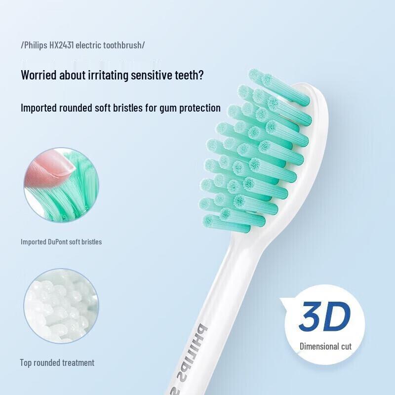 Philips Sonic Electric Toothbrush for Adults