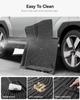 YZ For Lexus RX300 2025 2025 Hybrid Car Four Seasons Waterproof Non-slip Foot Trunk Mat Luggage Mat  TPE LHD Set Floor Liner Mat