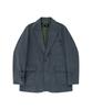 Hongwoosung Loosed Single Workwear Jacket_Gray