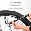 Lishi Portable High-Pressure Bicycle Air Pump