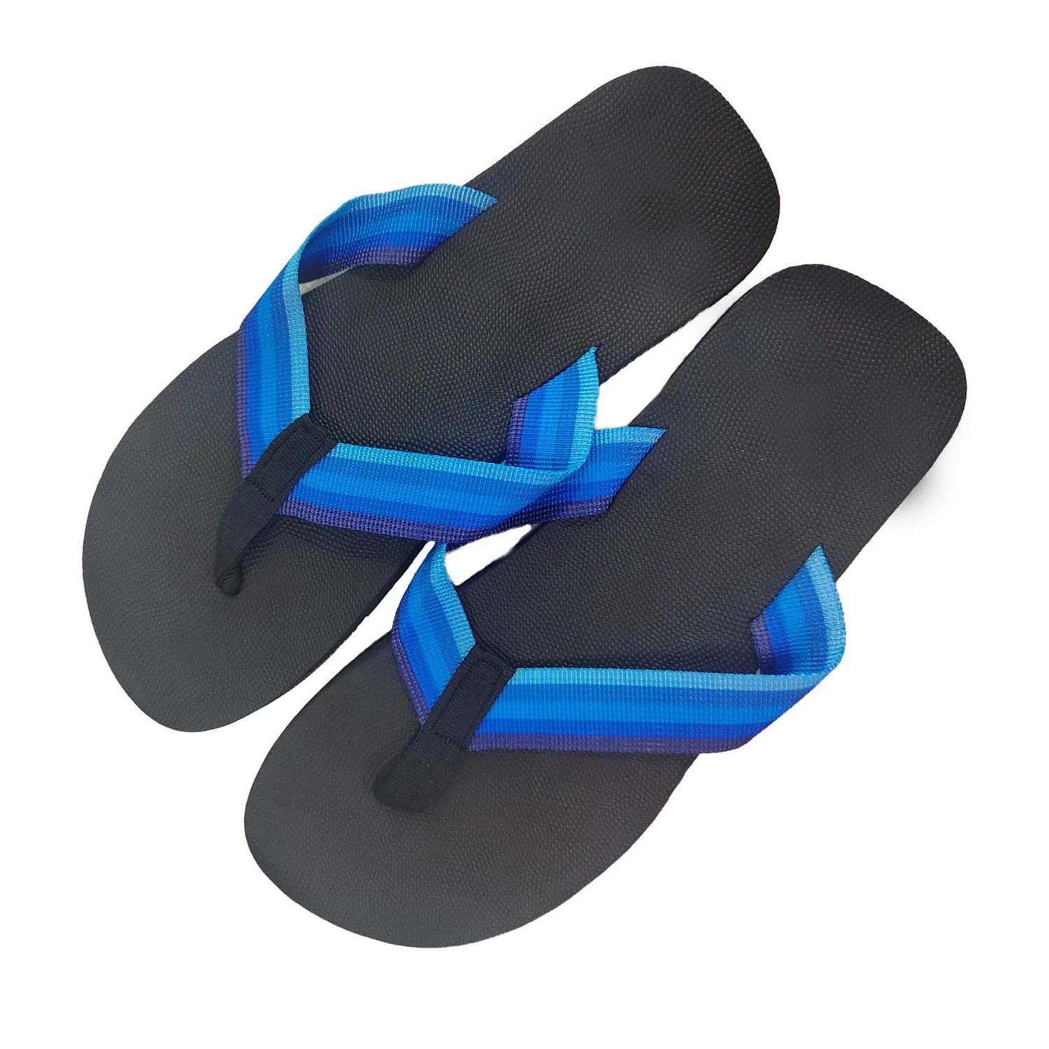 

Men s slippers 2025 summer thick soled flip flops beach men s slippers beach slippers 36-37 чёрный