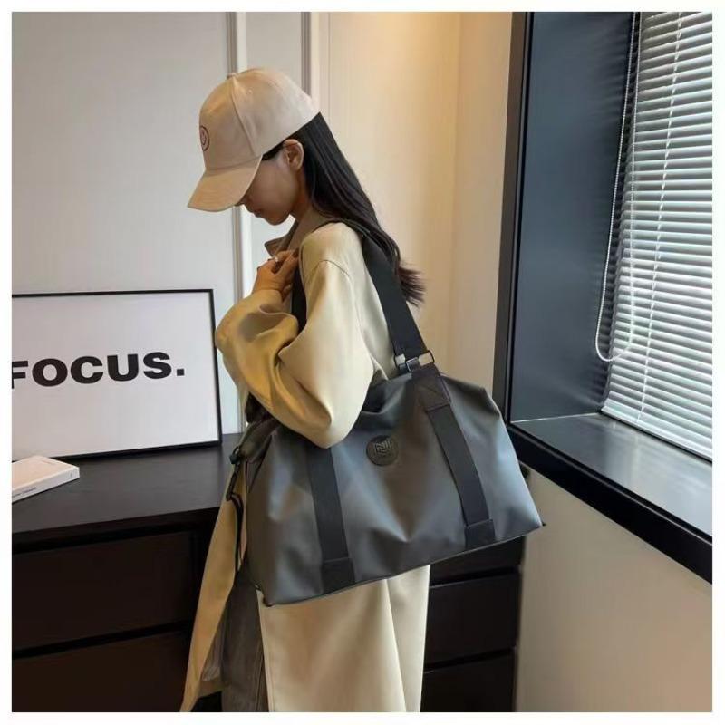 Hot Selling Unisex Large Capacity Dry Wet Separation Lightweight Luggage Bag for Men and Women, Casual Yoga Fitness Travel Bag