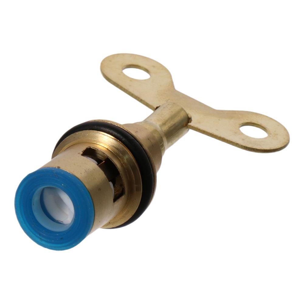 Core of Faucet Copper Valve Stainless Steel Faucet Valve Core Accessories Thickening  Bathroom