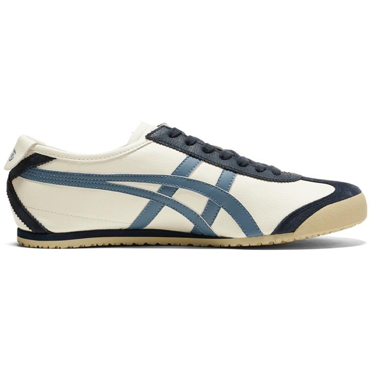 ONITSUKA TIGER Mexico 66 'Beyaz Lacivert' Erkek 1183A201-118