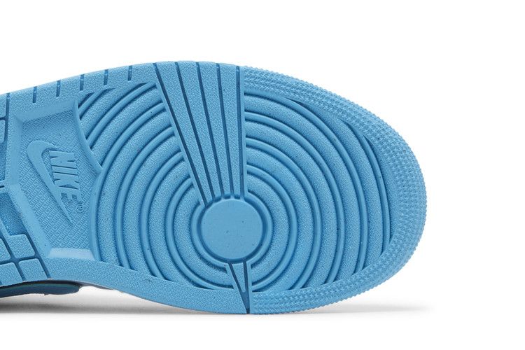 Wmns Air Jordan 1 Mid SE 'Ice Blue'