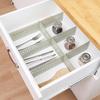 4Pcs Divider Adjustable Household Storage Cabinet Combination Underwear Socks Sundries Drawer Organizer