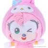 Sega FAVE (SEGA FAVE) SONIC & FRIENDS Sanrio characters mascot Emmy x My Melody
