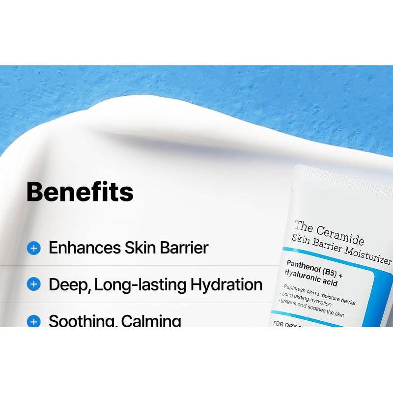 COSRX Die Ceramid-Hautbarriere-Feuchtigkeitscreme