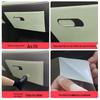 Anti-Kick Protective Mat for Chery QQ3EV Passenger Glove Box